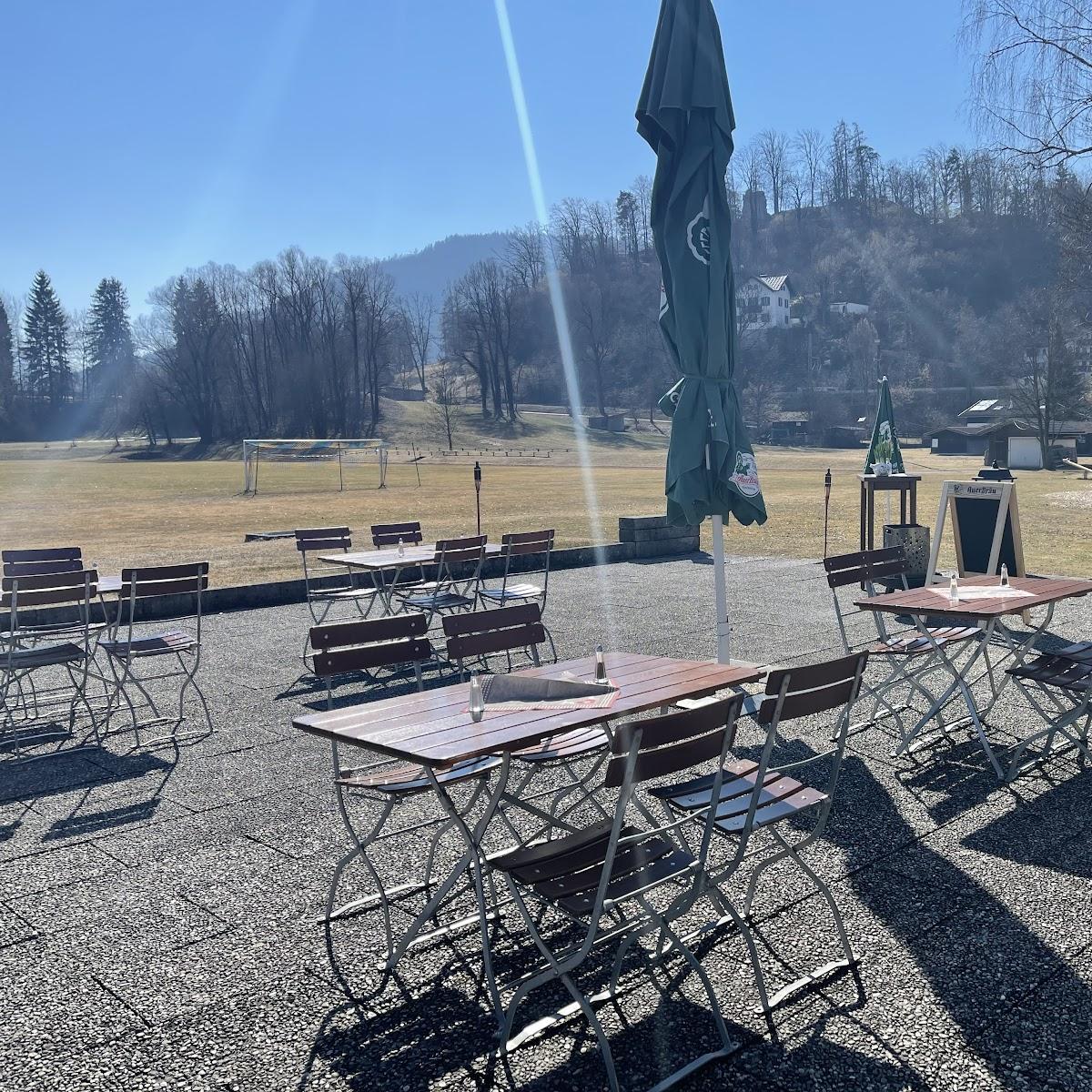 Restaurant "NordSüd - Gaststätte" in Oberaudorf