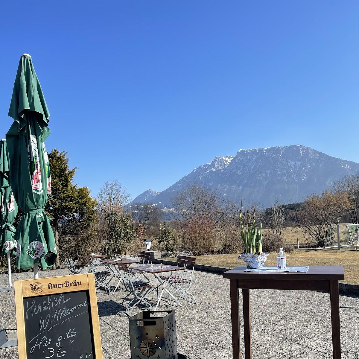 Restaurant "NordSüd - Gaststätte" in Oberaudorf