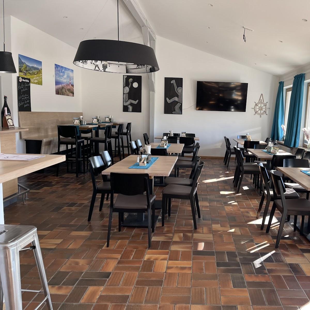 Restaurant "NordSüd - Gaststätte" in Oberaudorf