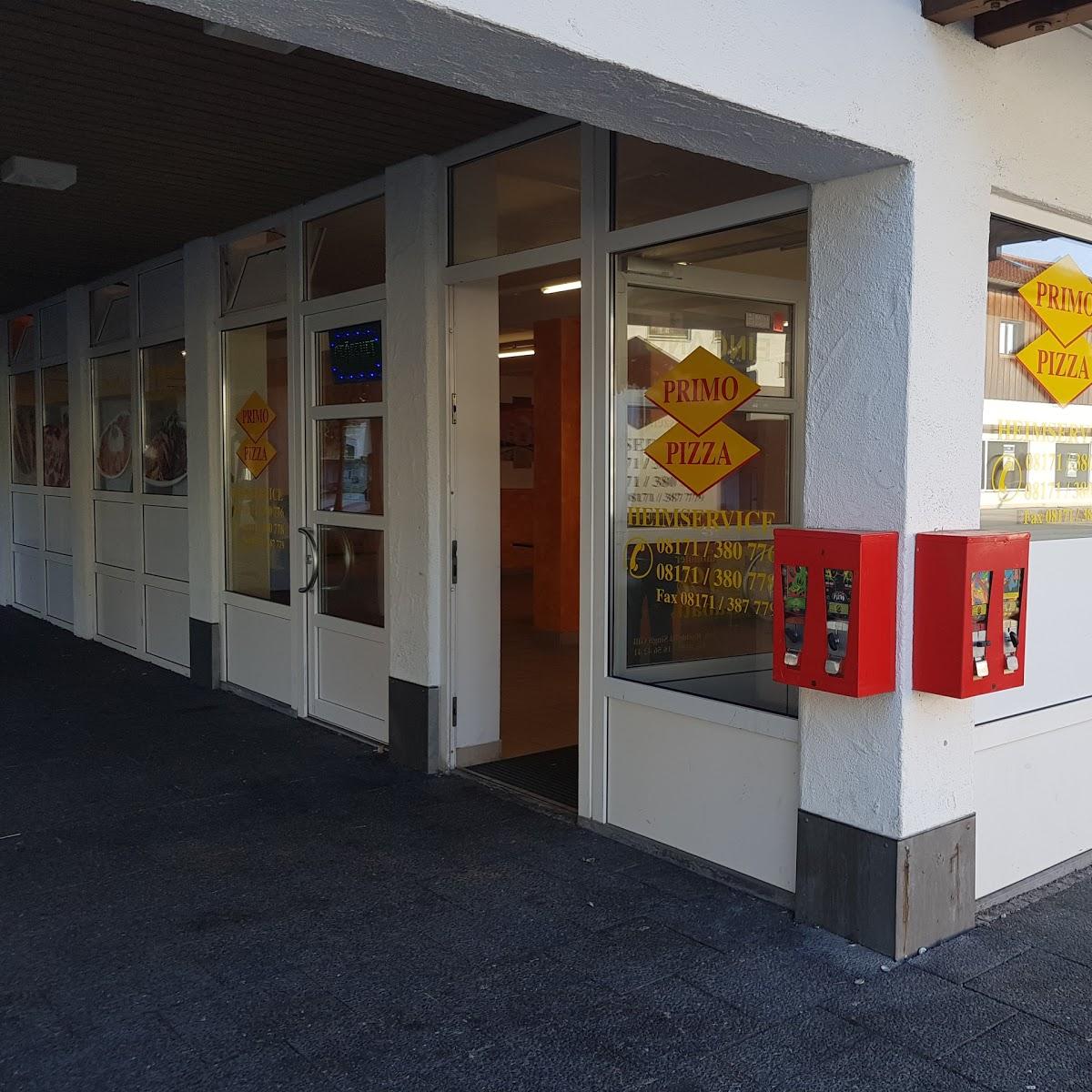 Restaurant "Primo Pizza" in  Geretsried