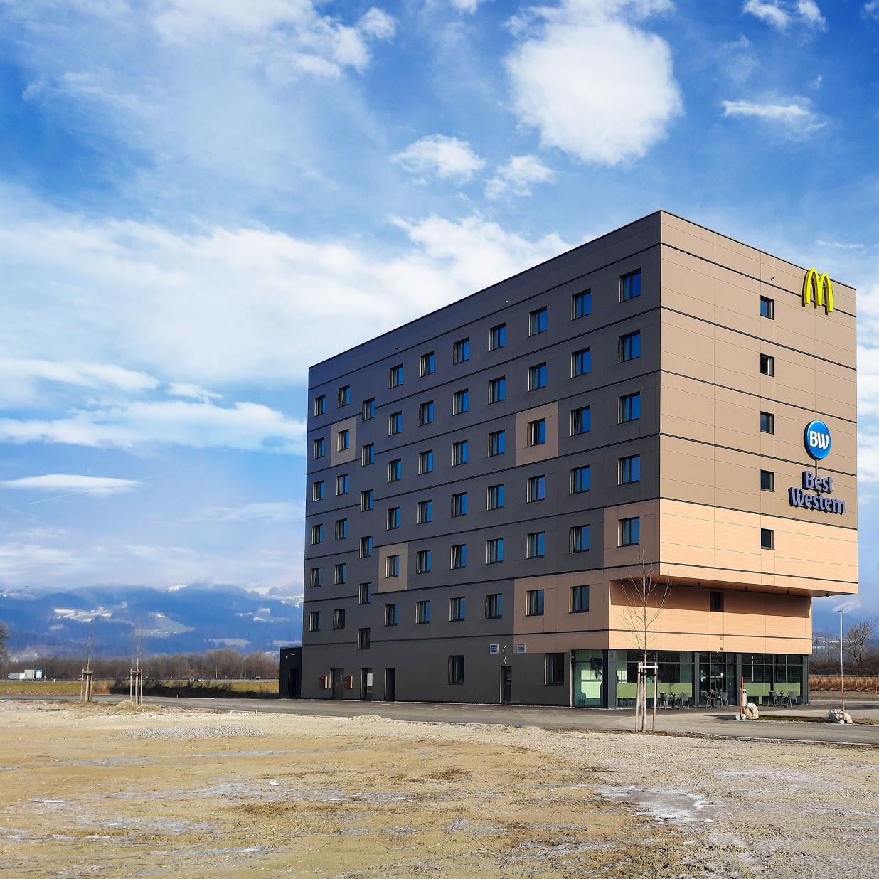 Restaurant "Best Western Hotel" in Kiefersfelden