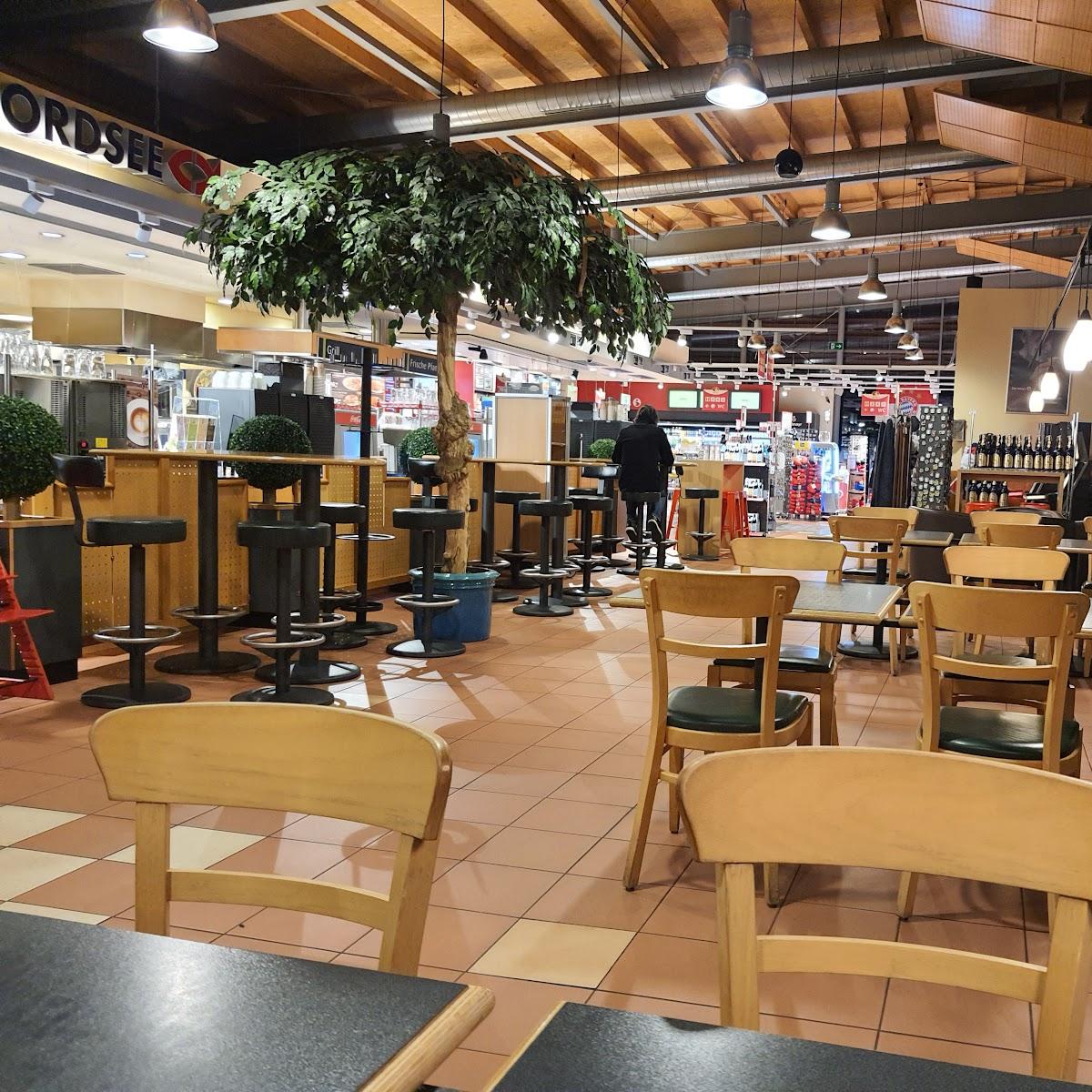 Restaurant "Serways Raststätte Inntal West" in Kiefersfelden
