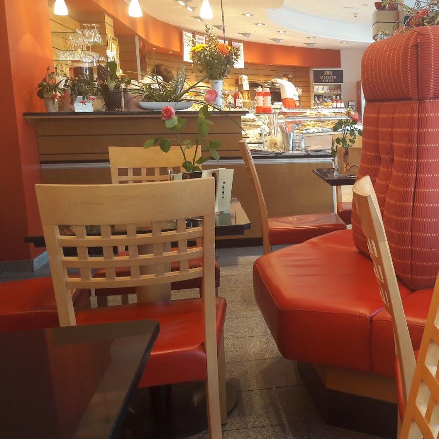 Restaurant "Josef Einhellig Backhaus GmbH" in Hengersberg