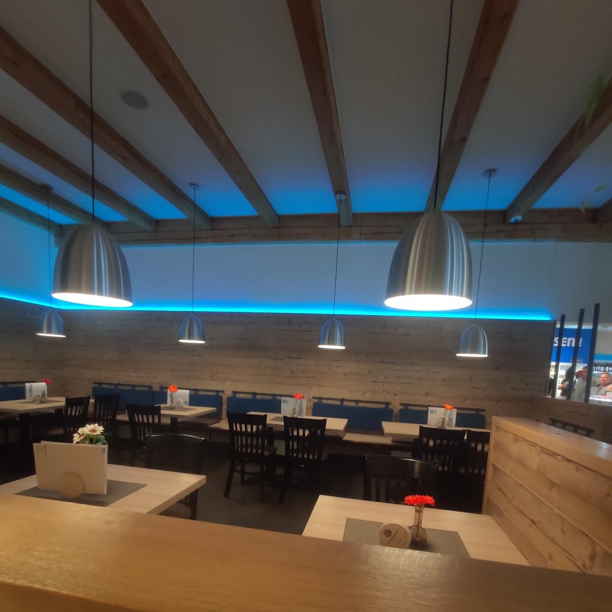 Restaurant "Caffe" in Hengersberg