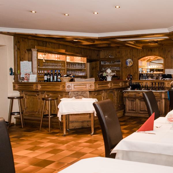 Restaurant "Restaurant-Pizzeria zur Post" in Aschau im Chiemgau