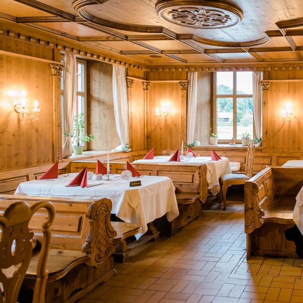 Restaurant "Restaurant-Pizzeria zur Post" in Aschau im Chiemgau