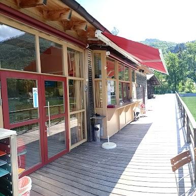 Restaurant "Zum Badewirt" in Aschau im Chiemgau