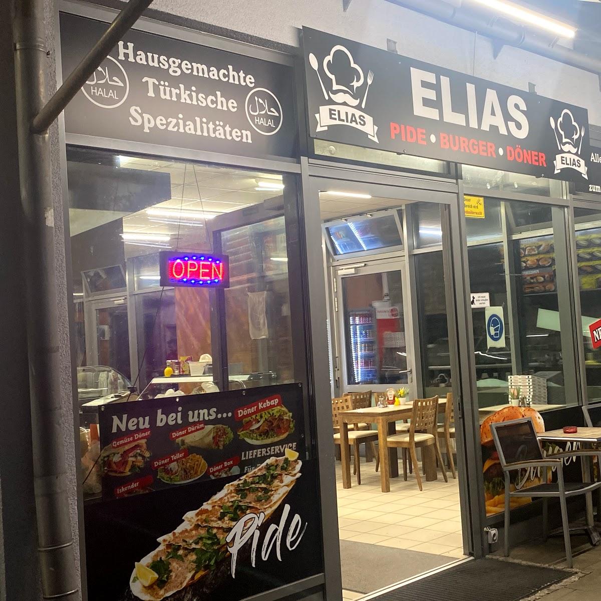 Restaurant "Elias Pide & More" in Puchheim