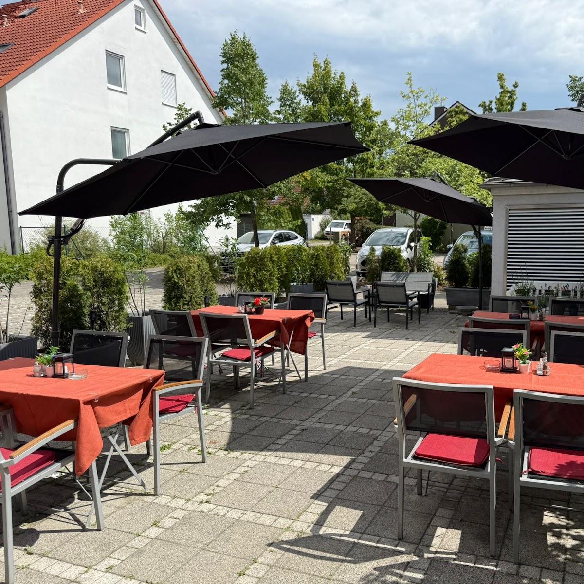 Restaurant "Amper Döner" in Puchheim
