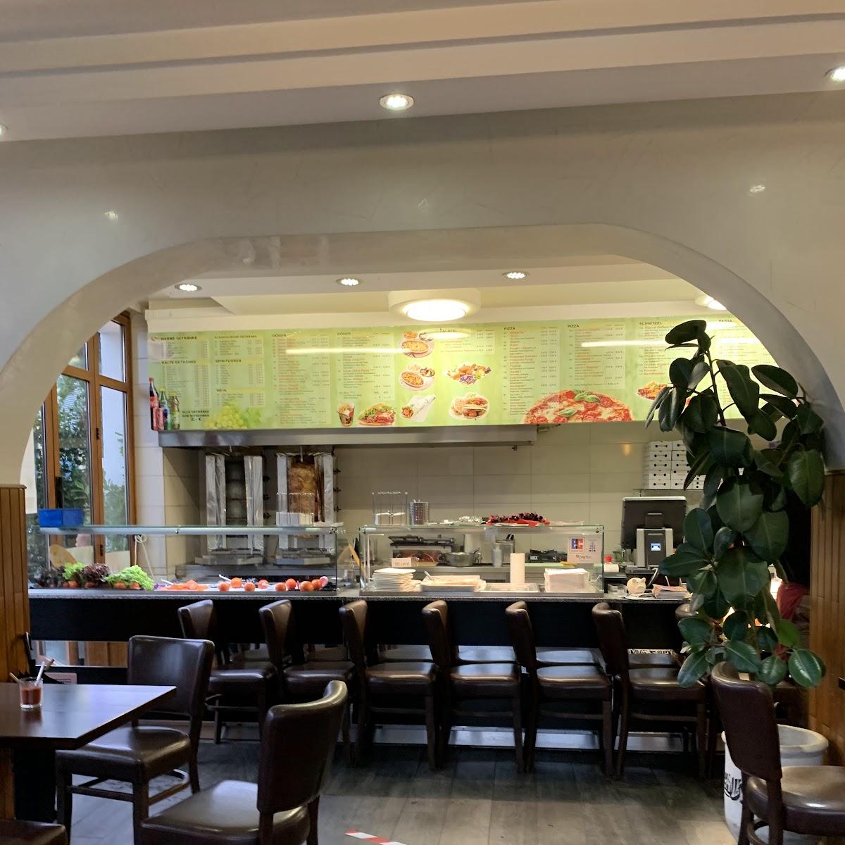 Restaurant "Restaurant Pita & Silie" in Puchheim