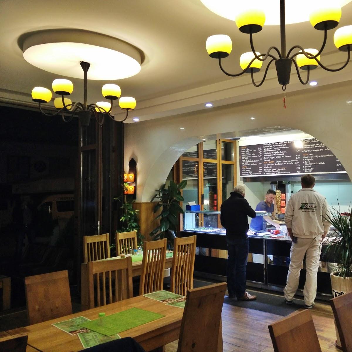 Restaurant "Pita & Silie Holzofengenuss" in Puchheim