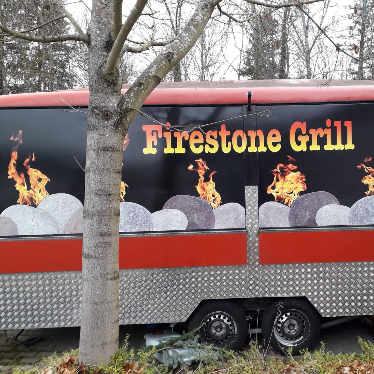Restaurant "Firestone-Grill" in Puchheim