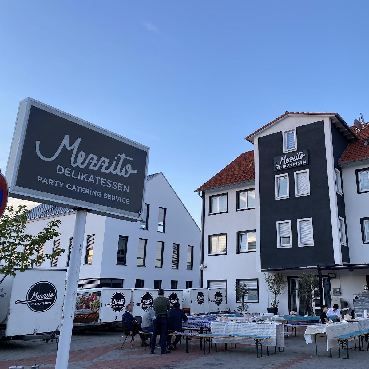 Restaurant "Mezzito Delikatessen" in Puchheim