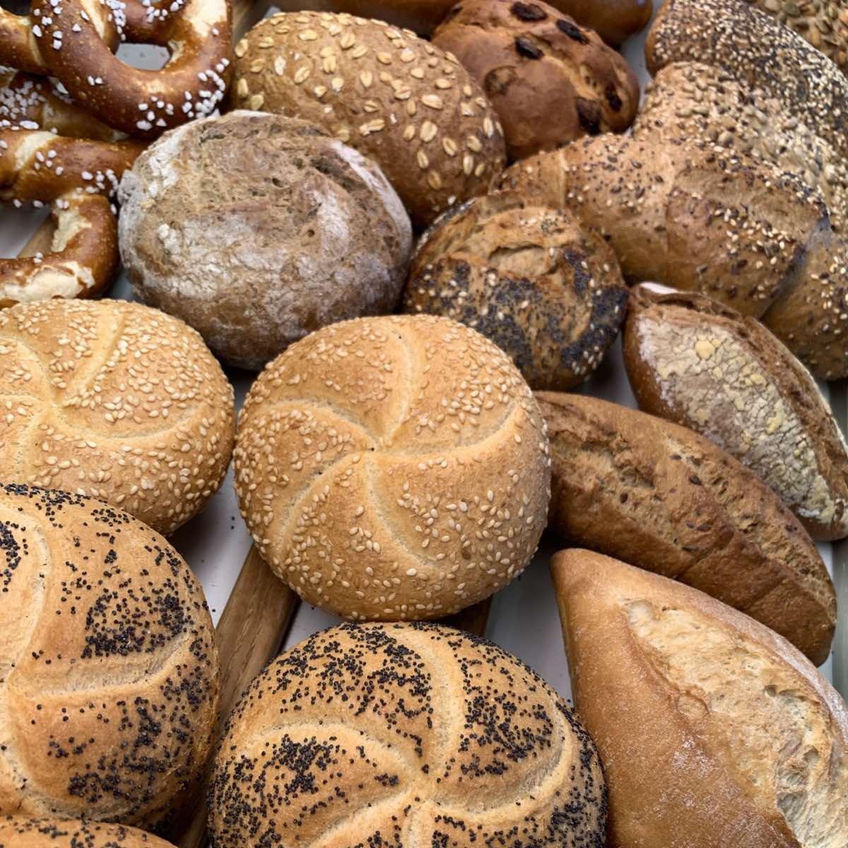 Restaurant "Backstube & Asia House" in Puchheim