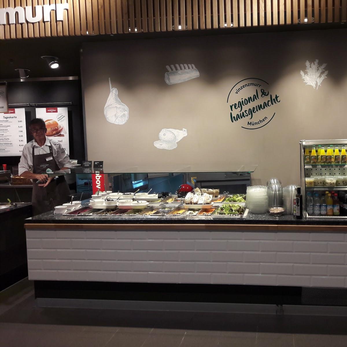 Restaurant "Vinzenzmurr Imbiss -" in Puchheim