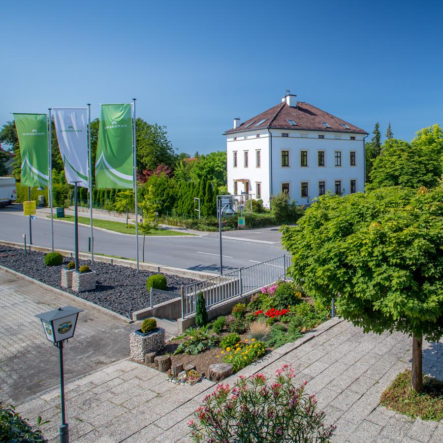 Restaurant "Hotel Parsberg" in Puchheim