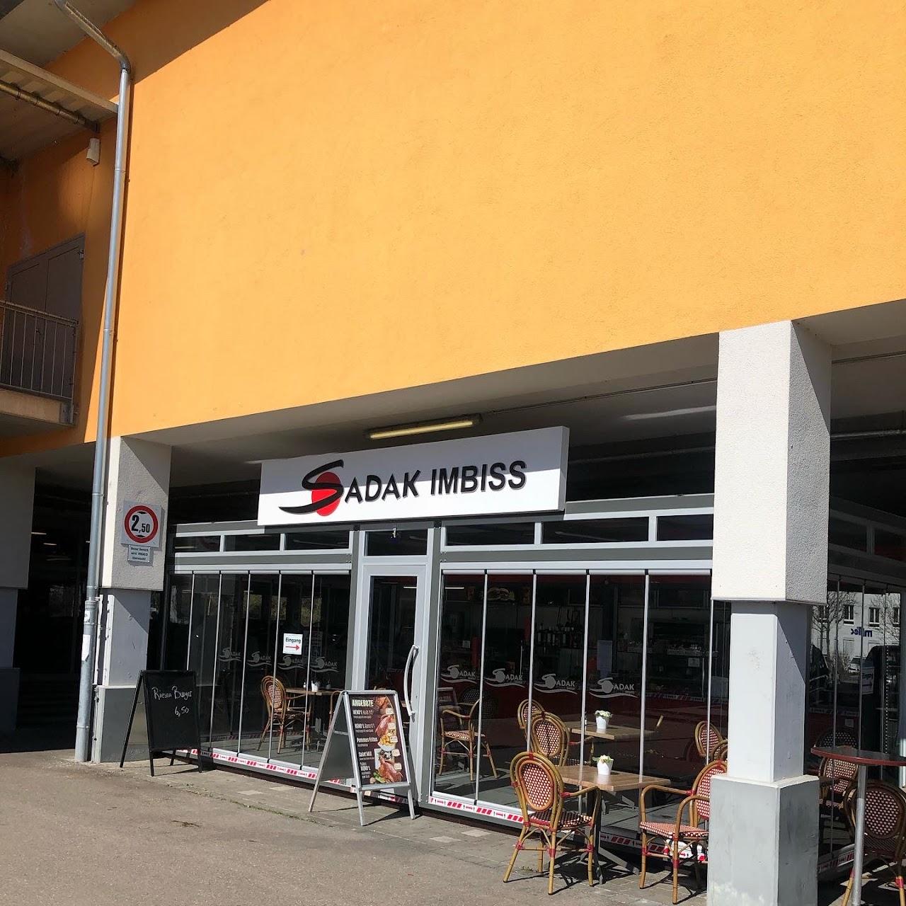 Restaurant "Sadak Imbiss" in Puchheim