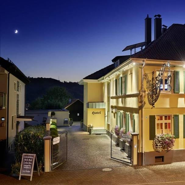 Restaurant "Landgasthof Kranz" in Ohlsbach