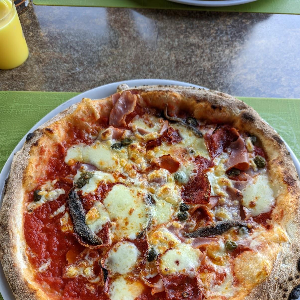 Restaurant "Ristorante Pizzeria da Tony’s" in Gengenbach