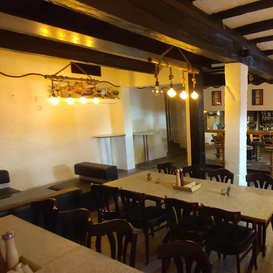 Restaurant "Schlosskeller" in Berghaupten