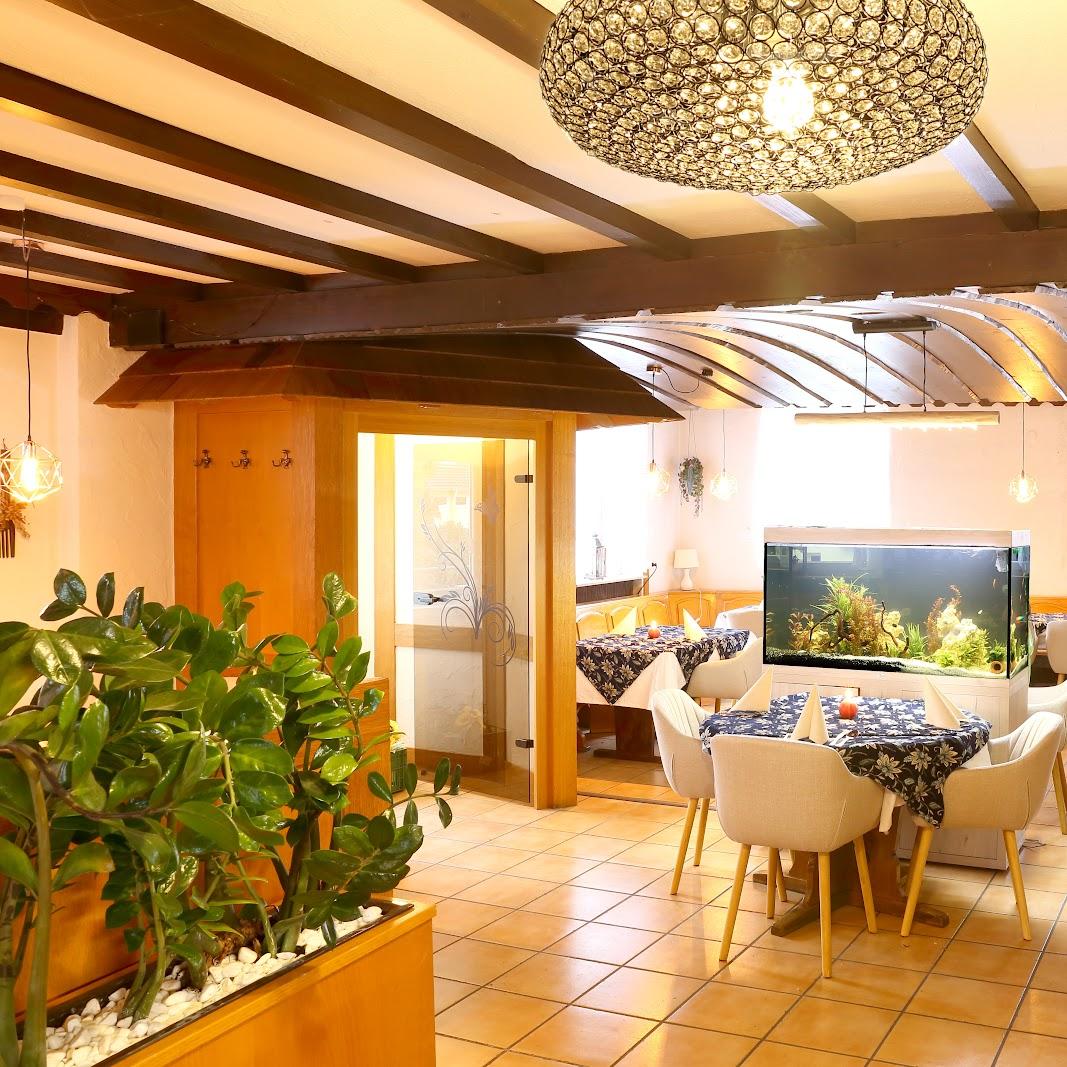 Restaurant "Bawis Restaurant" in Ortenberg