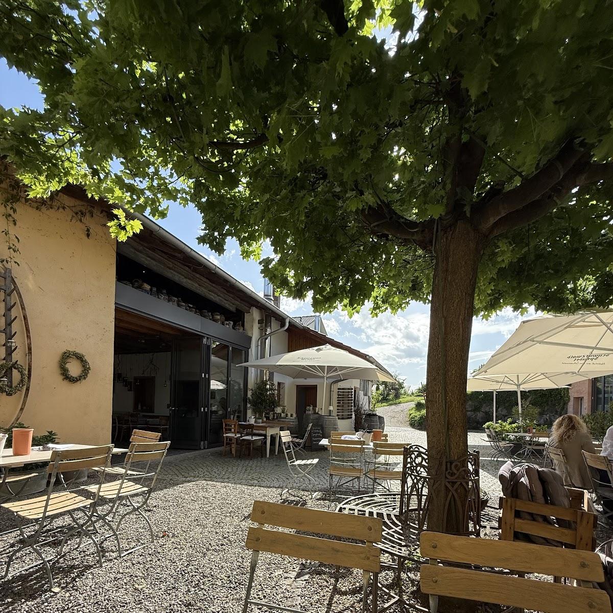 Restaurant "Weingut und Straußwirtschaft Sieferle" in Ortenberg