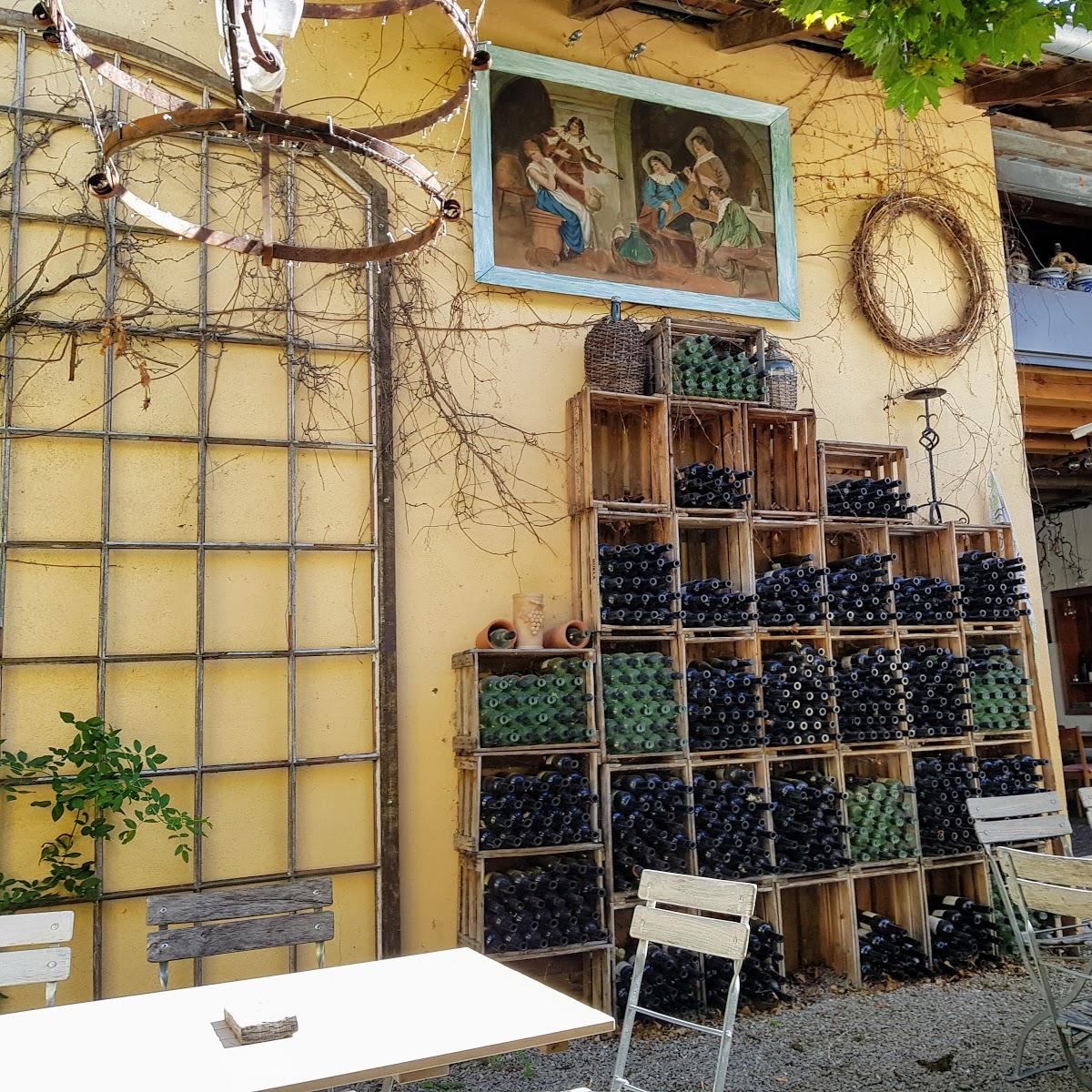 Restaurant "Weingut und Straußwirtschaft Sieferle" in Ortenberg