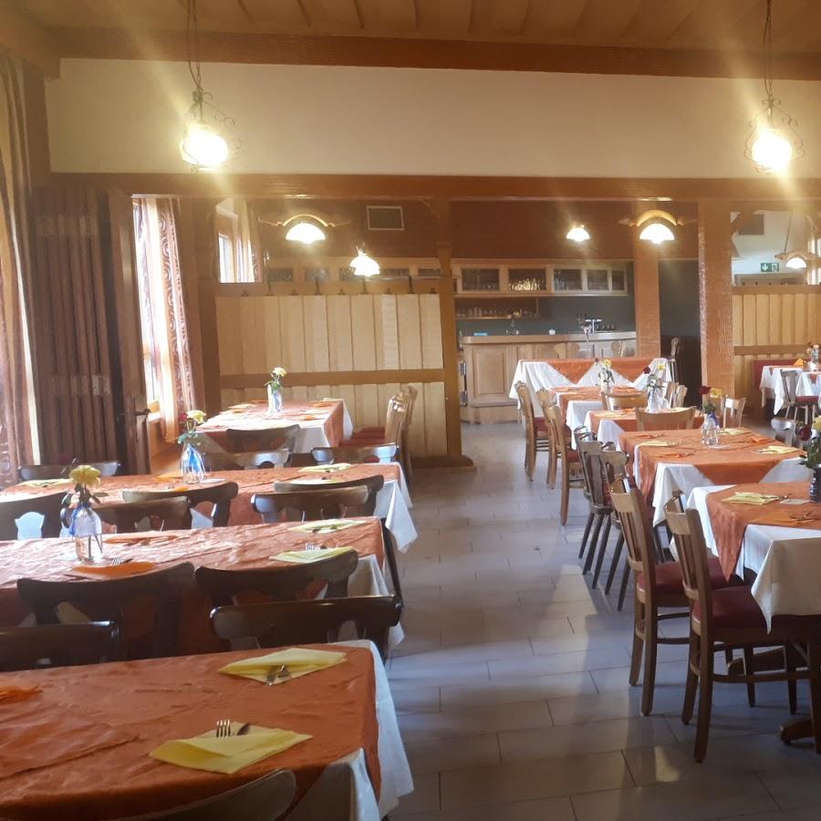 Restaurant "Santis Claus" in Gengenbach