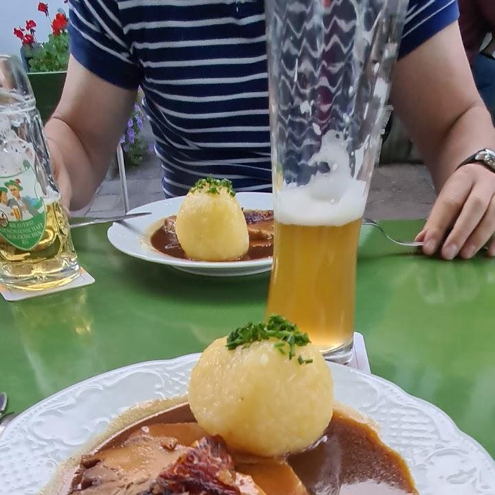 Restaurant "Joseph Huber, Bayrisches Gasthaus, Peretshofen" in  Dietramszell