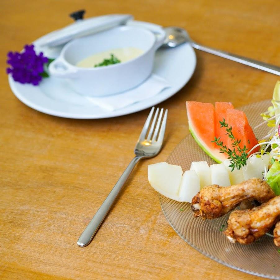 Restaurant "Wirtschaft zum Haumesser" in Gächlingen