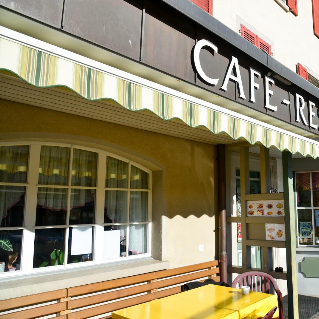 Restaurant "Restaurant Cafe Oberdorf" in Schleitheim