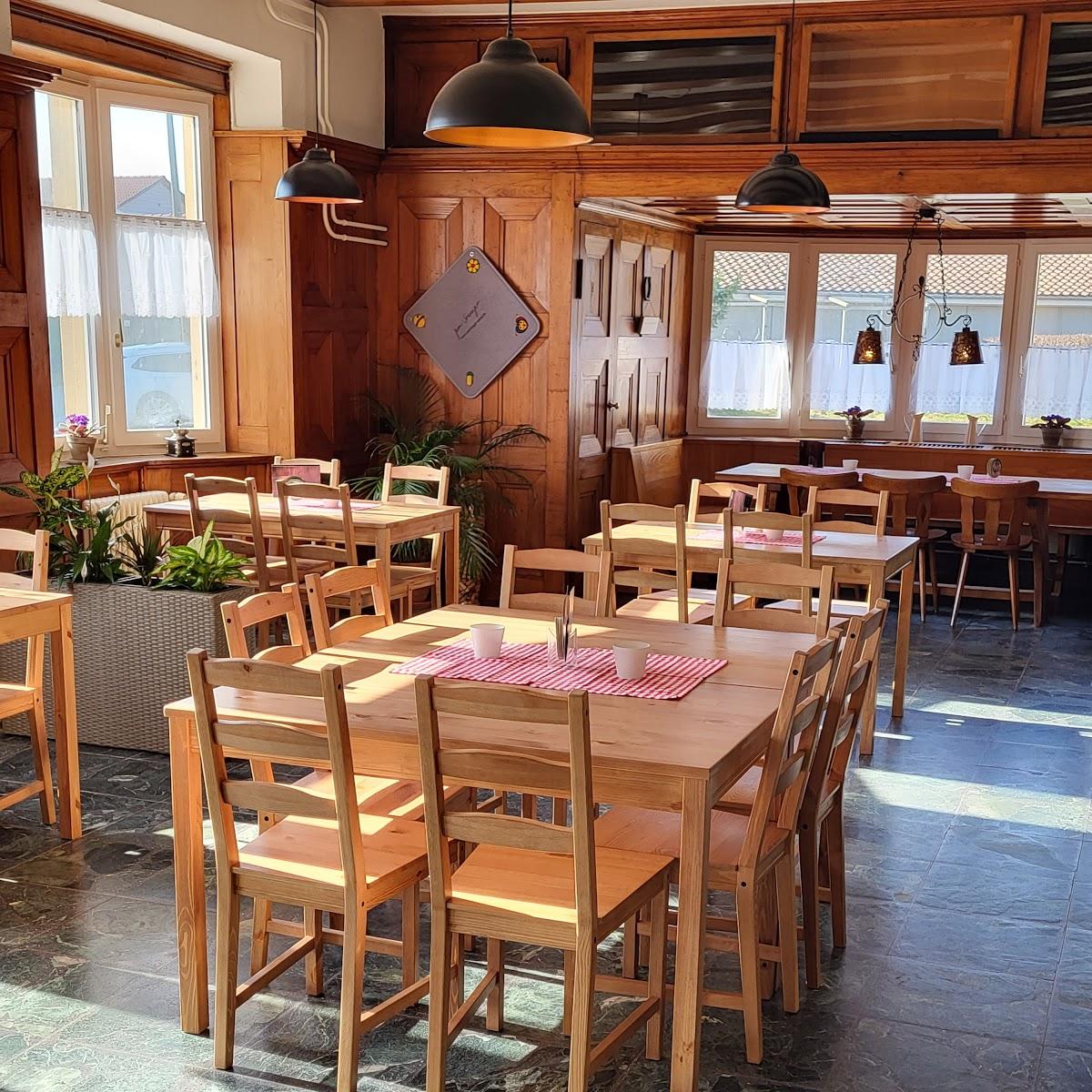 Restaurant "Gasthof Bahnhof  Bahnhöfli " in Wilchingen