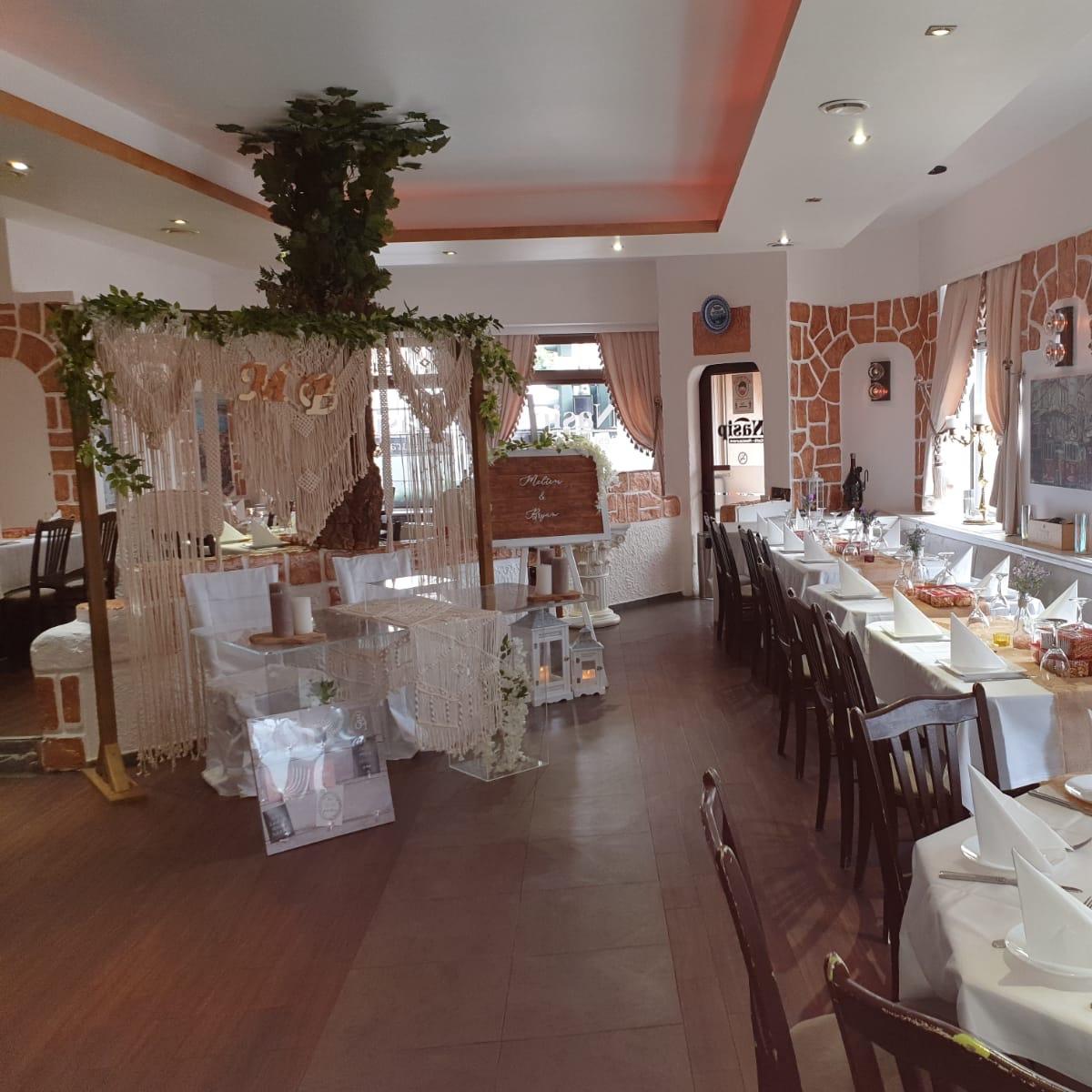 Restaurant "Fisch & Steakhouse Nasip" in Gelsenkirchen