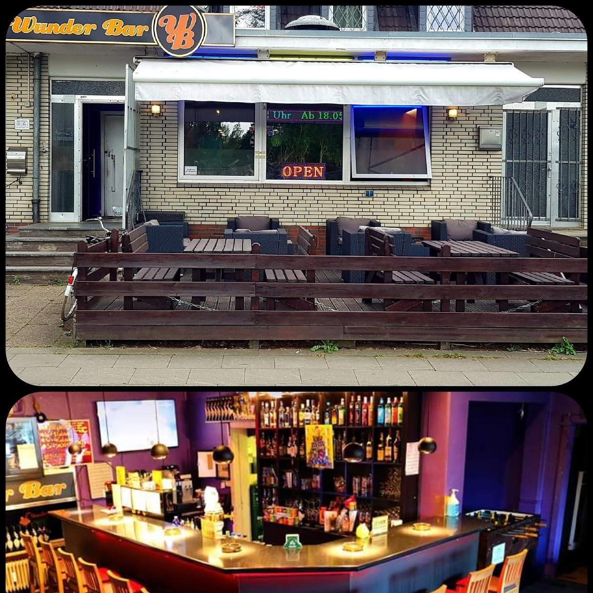 Restaurant "Wunder Bar" in Glinde