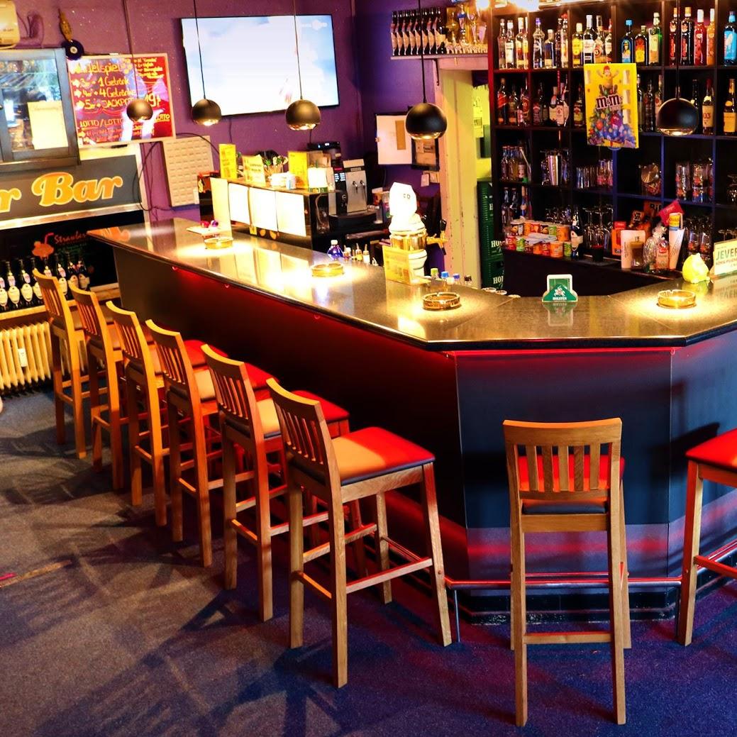 Restaurant "Wunder Bar" in Glinde