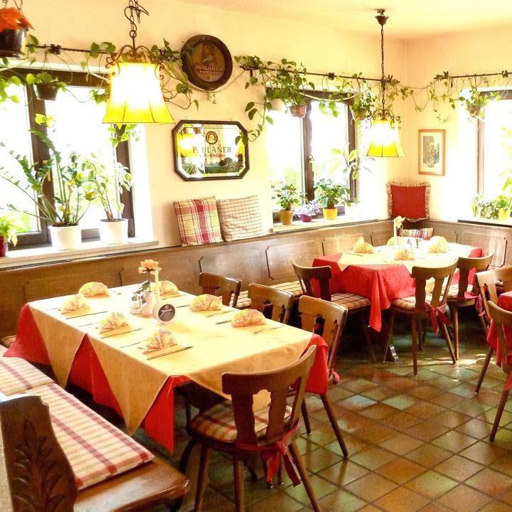 Restaurant "Gasthof Zur Post" in Wolfratshausen