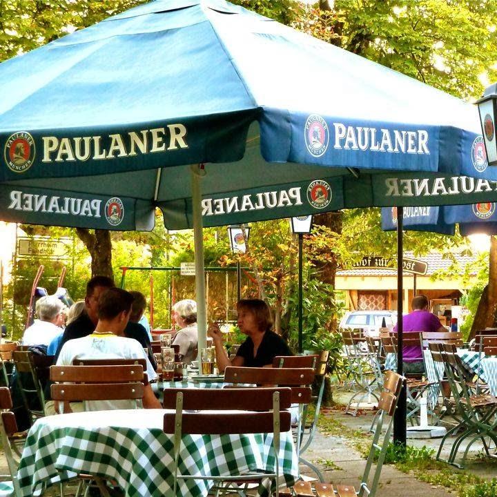 Restaurant "Gasthof Zur Post" in Wolfratshausen