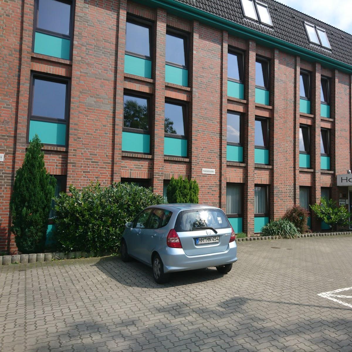 Restaurant "Entrée Hotel" in Glinde