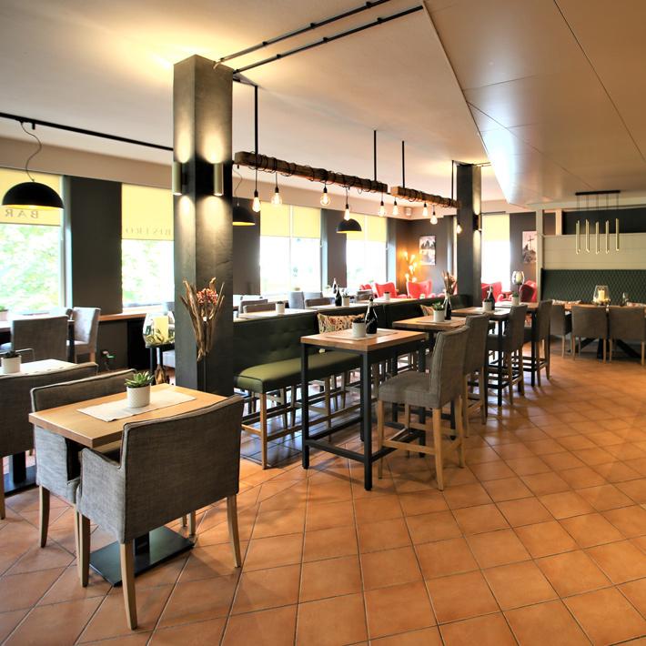Restaurant "Restaurant josefs bar & bistro" in Mittenwald
