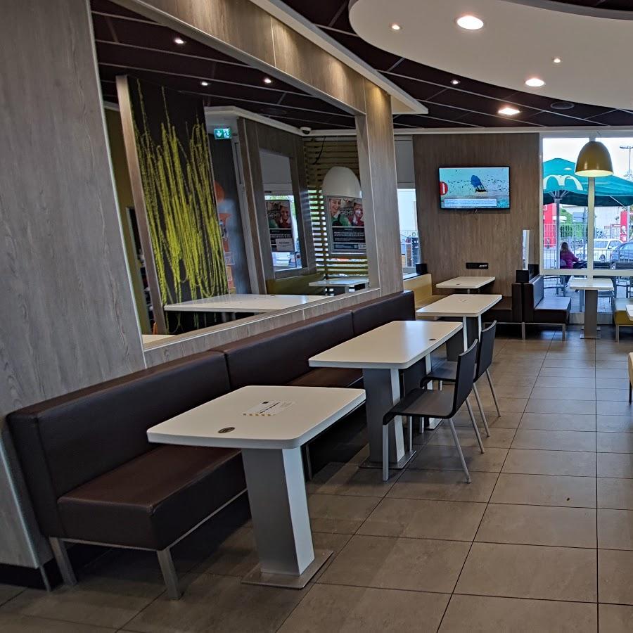 Restaurant "McDonald