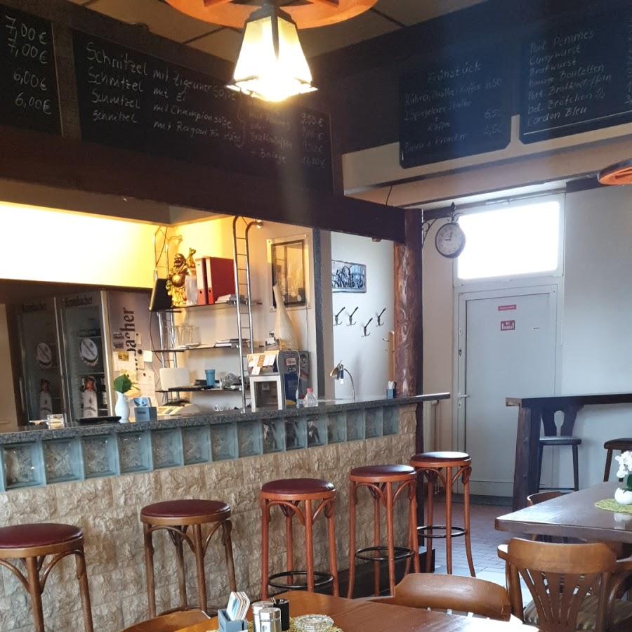 Restaurant "Jaschis Tanke" in Oderberg