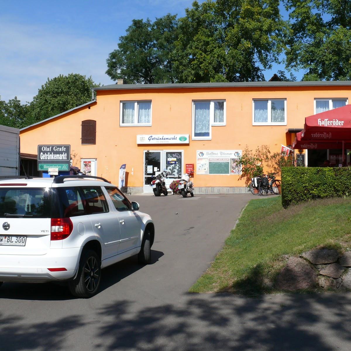 Restaurant "Gasthof an der Oder" in Bad Freienwalde (Oder)