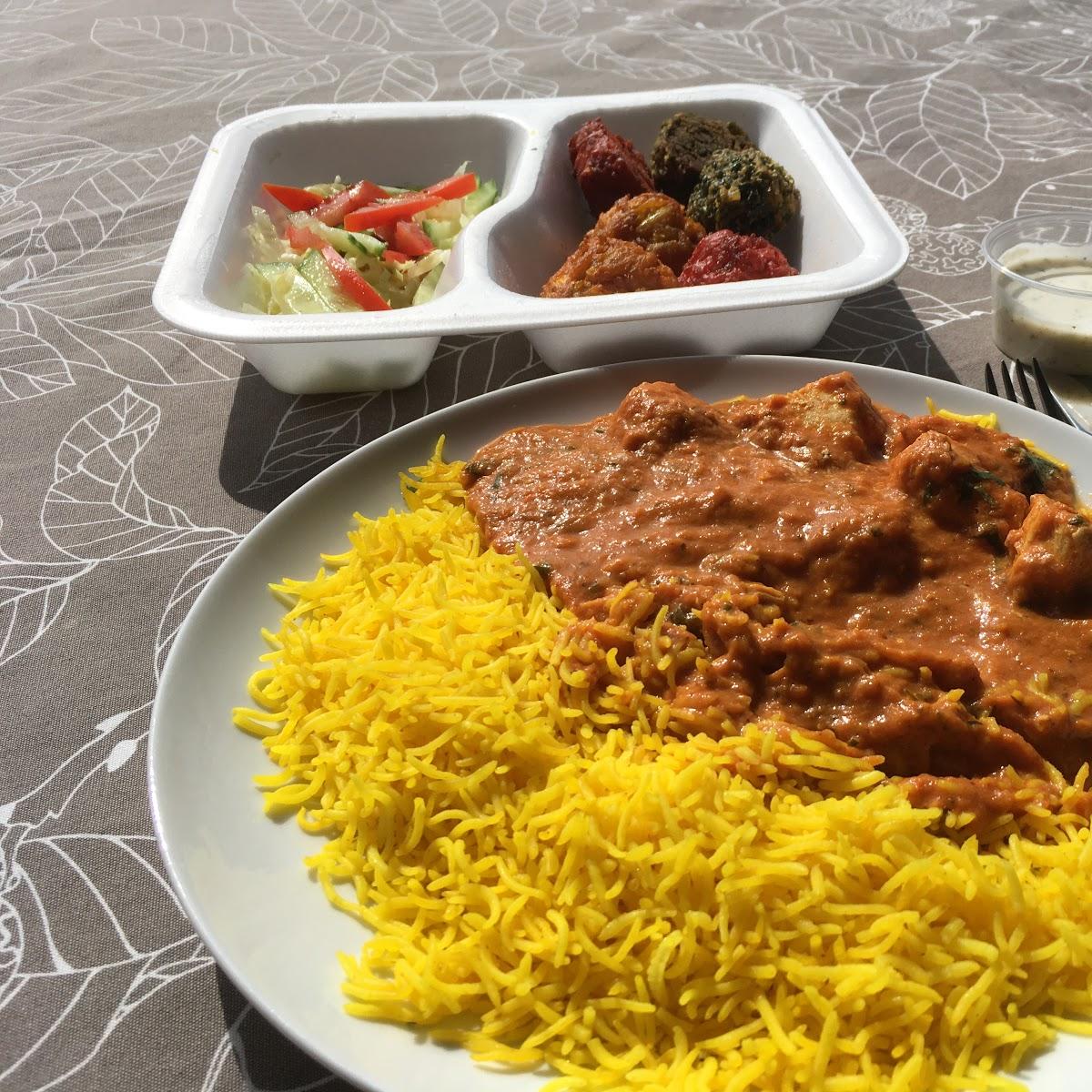 Restaurant "Curry In Hurry" in Norderstedt