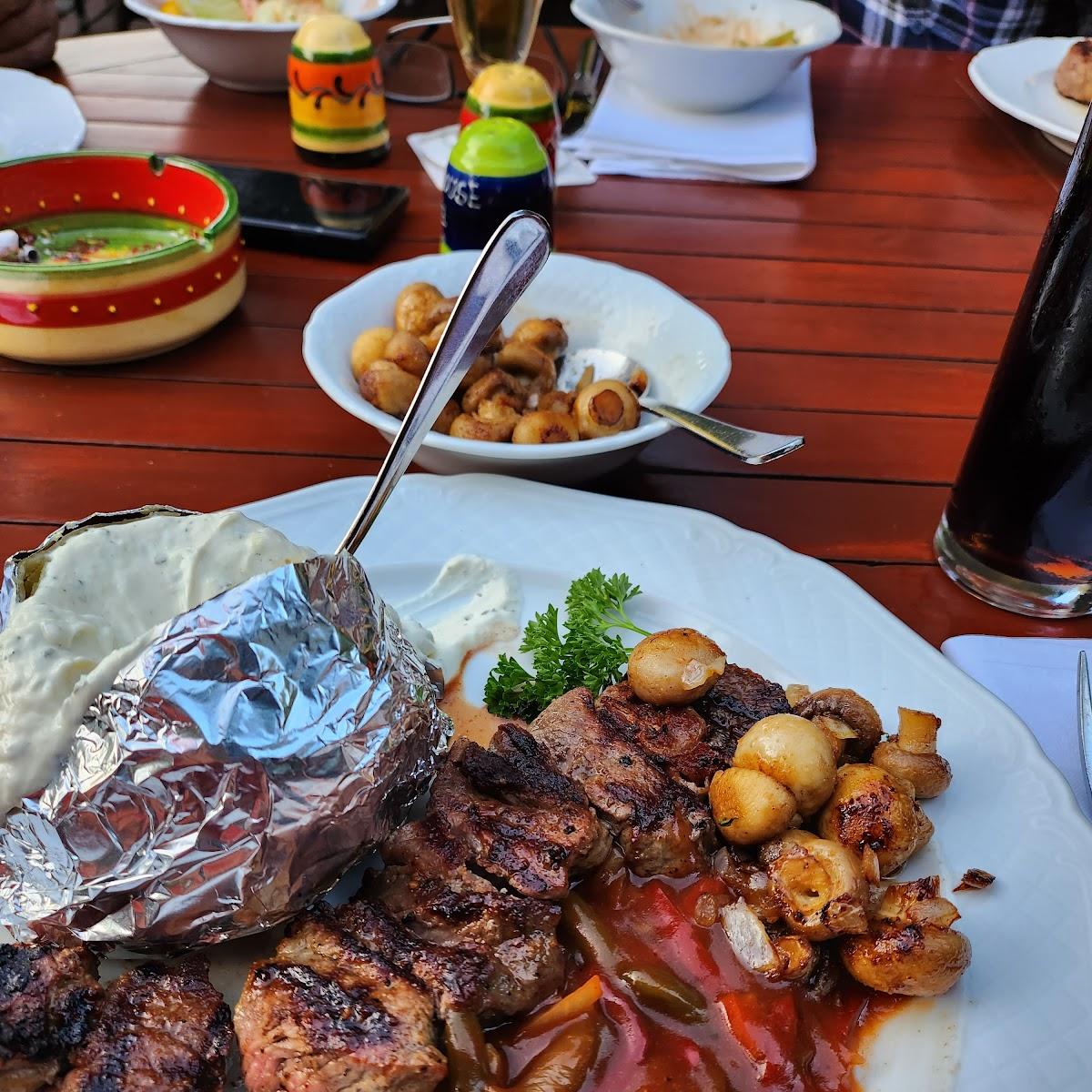 Restaurant "Garstedter Hof" in Norderstedt