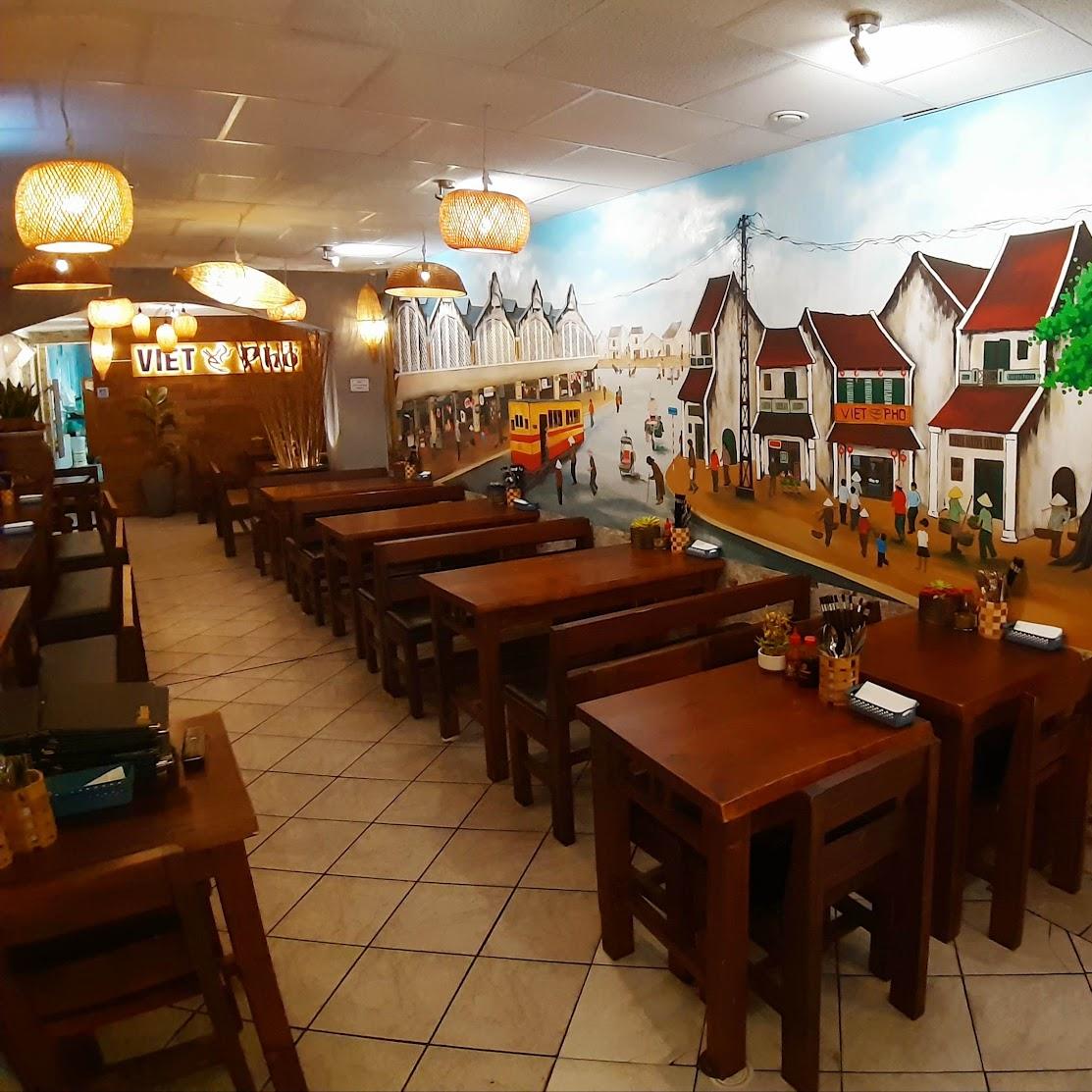 Restaurant "Viet Pho Königstraße" in Elmshorn