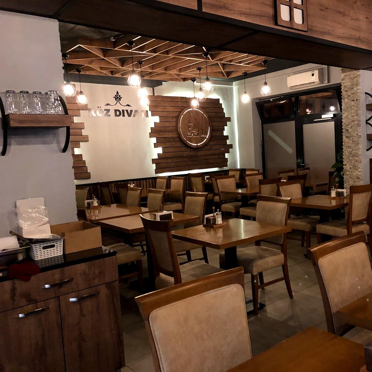 Restaurant "Köz Divan" in Elmshorn