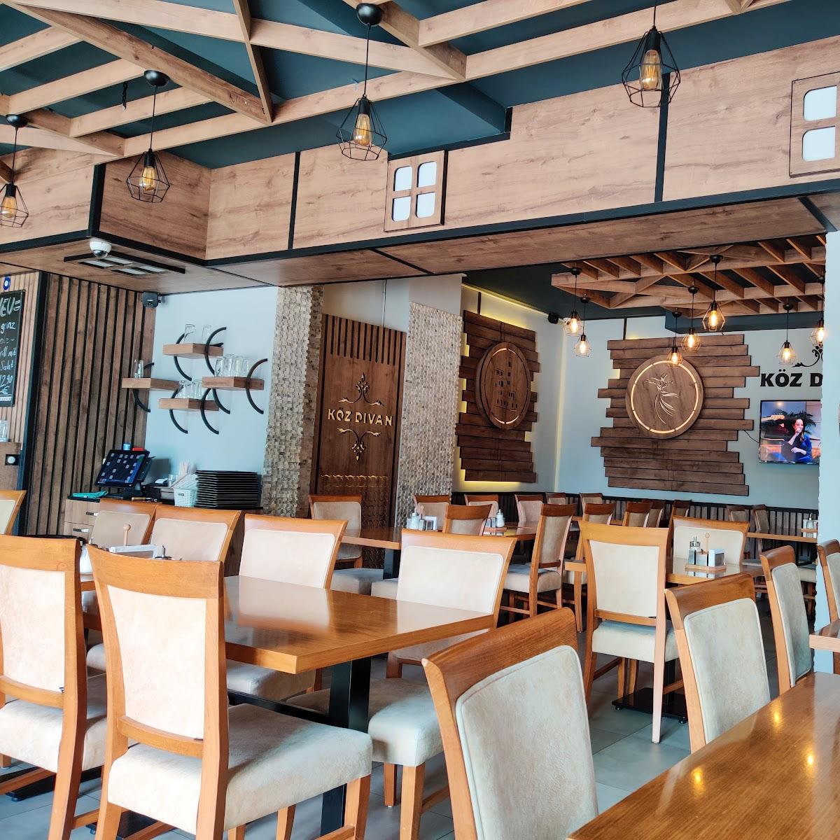 Restaurant "Köz Divan" in Elmshorn