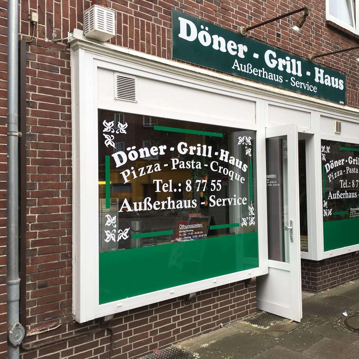 Restaurant "Döner Grillhaus" in Elmshorn