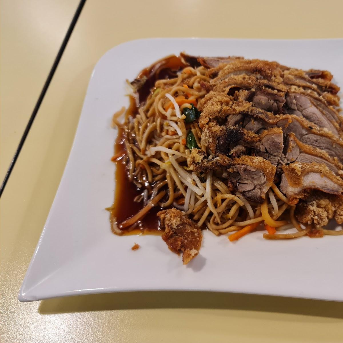 Restaurant "My Kamp" in Elmshorn