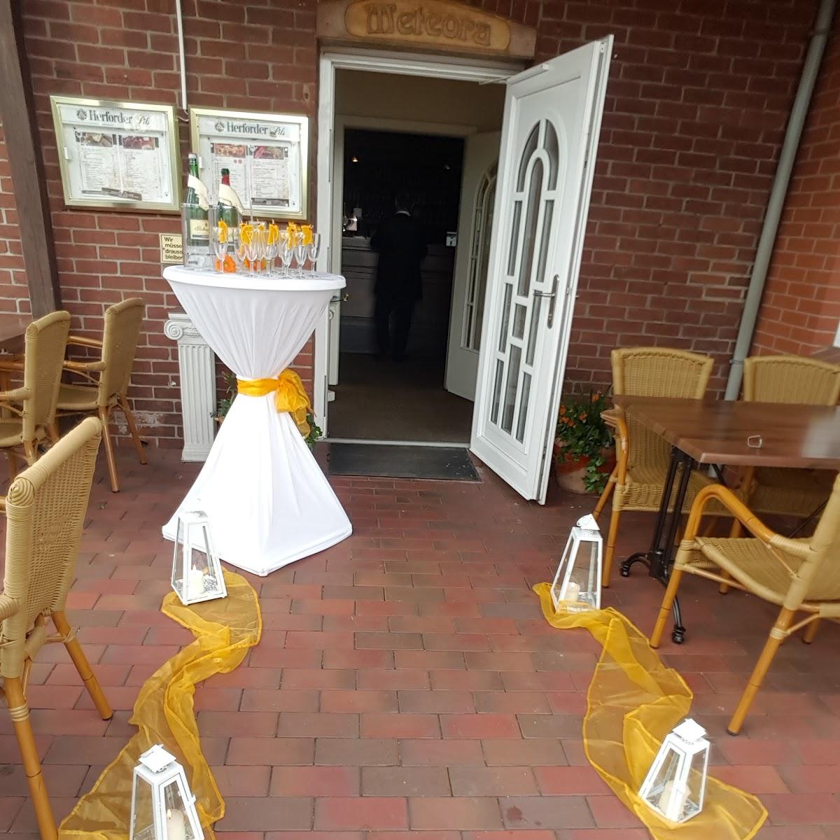Restaurant "Meteora Griechisches Restauant" in Lemwerder